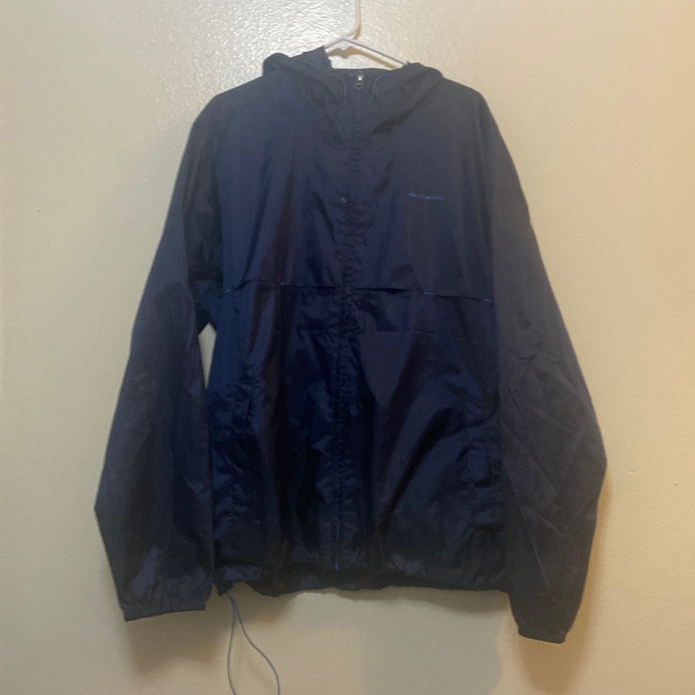 Rain coat